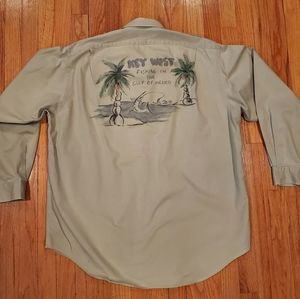 Vintage Polo Ralph Lauren Key West button down